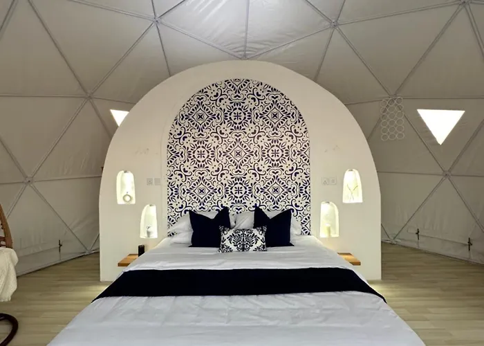 Bubbles Domes Private One