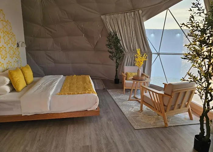 Bubbles Domes Private One