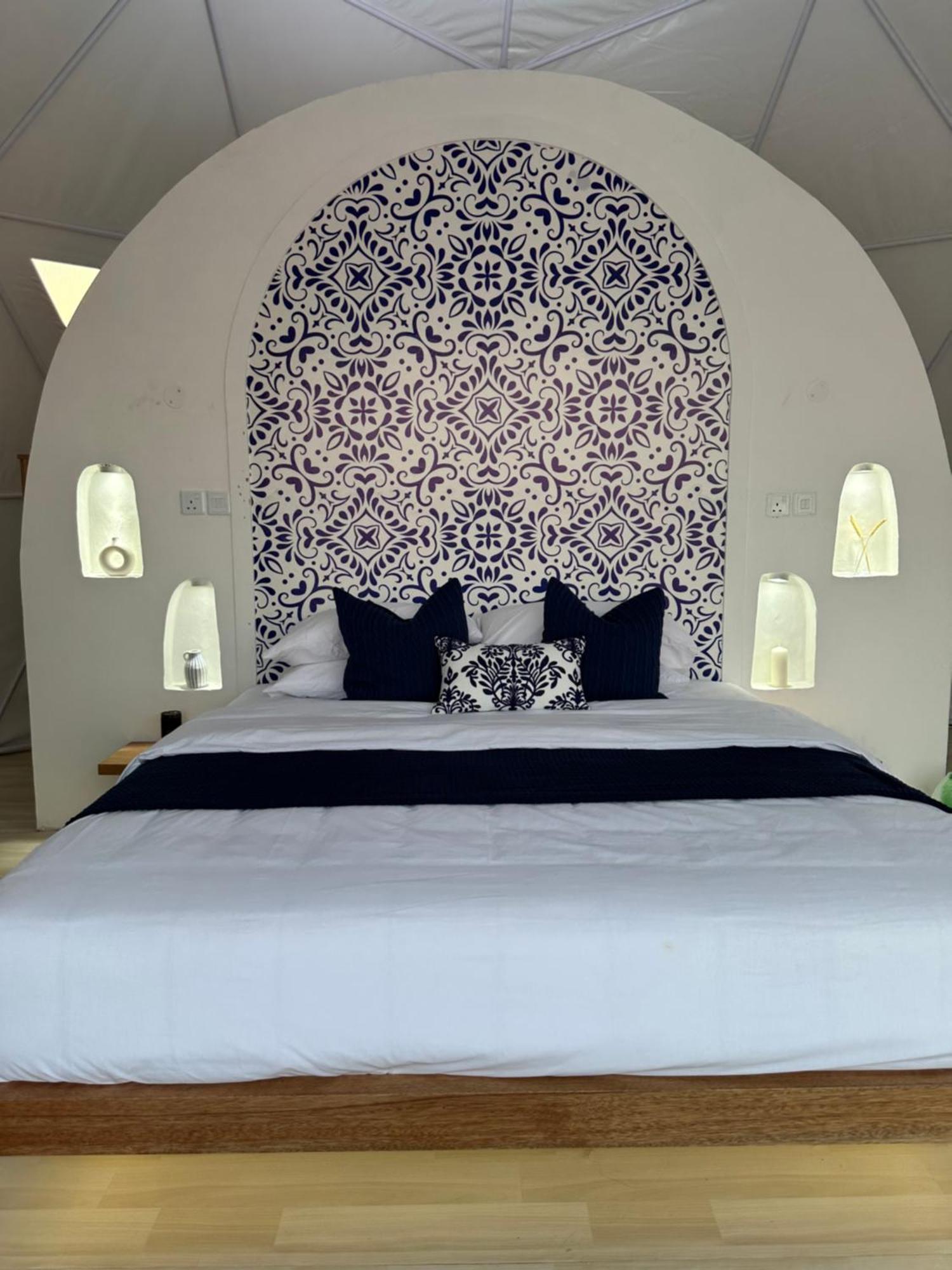 مكان تخييم Bubbles Domes Private One