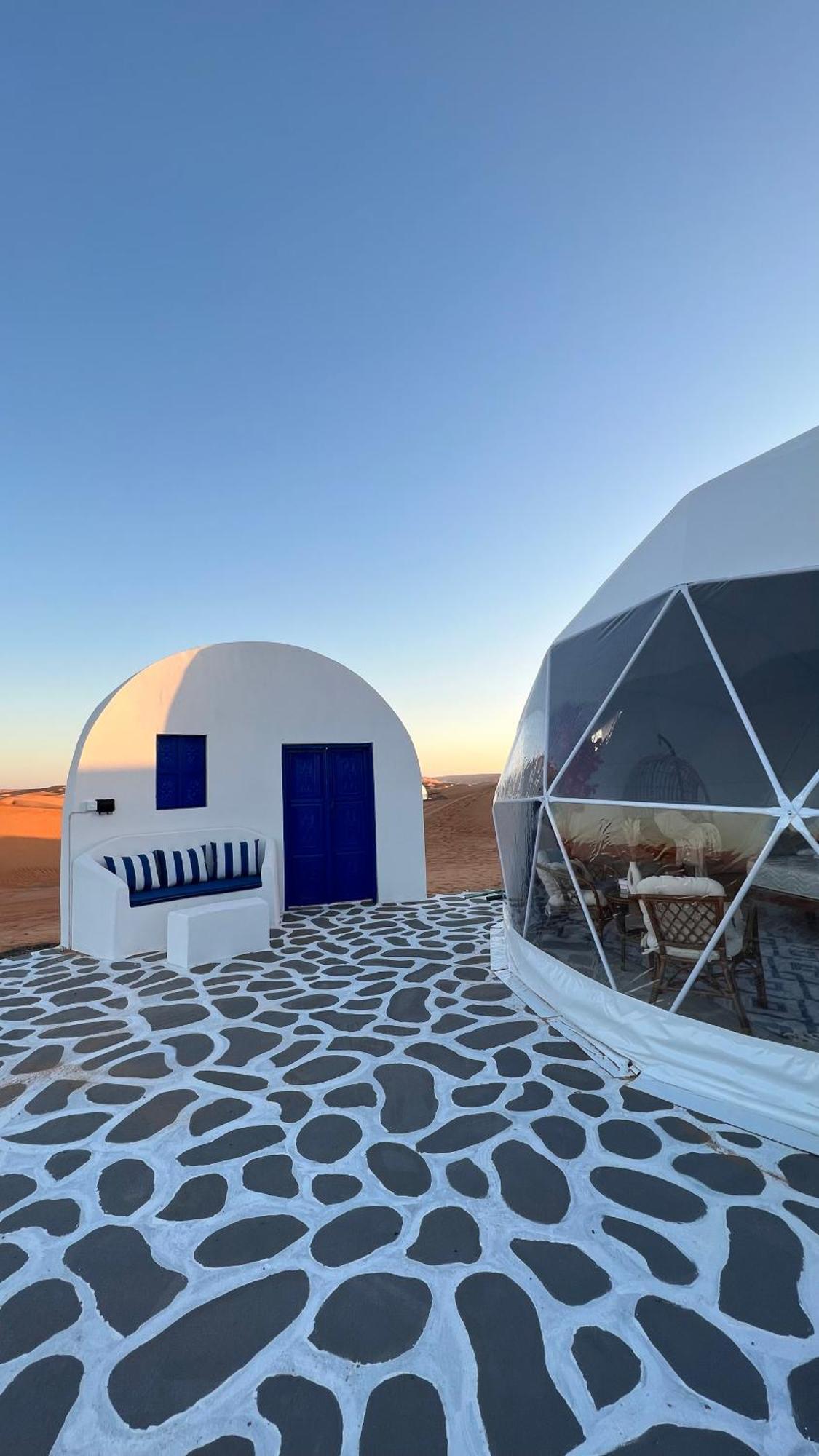 Bubbles Domes Private One * Badīyah