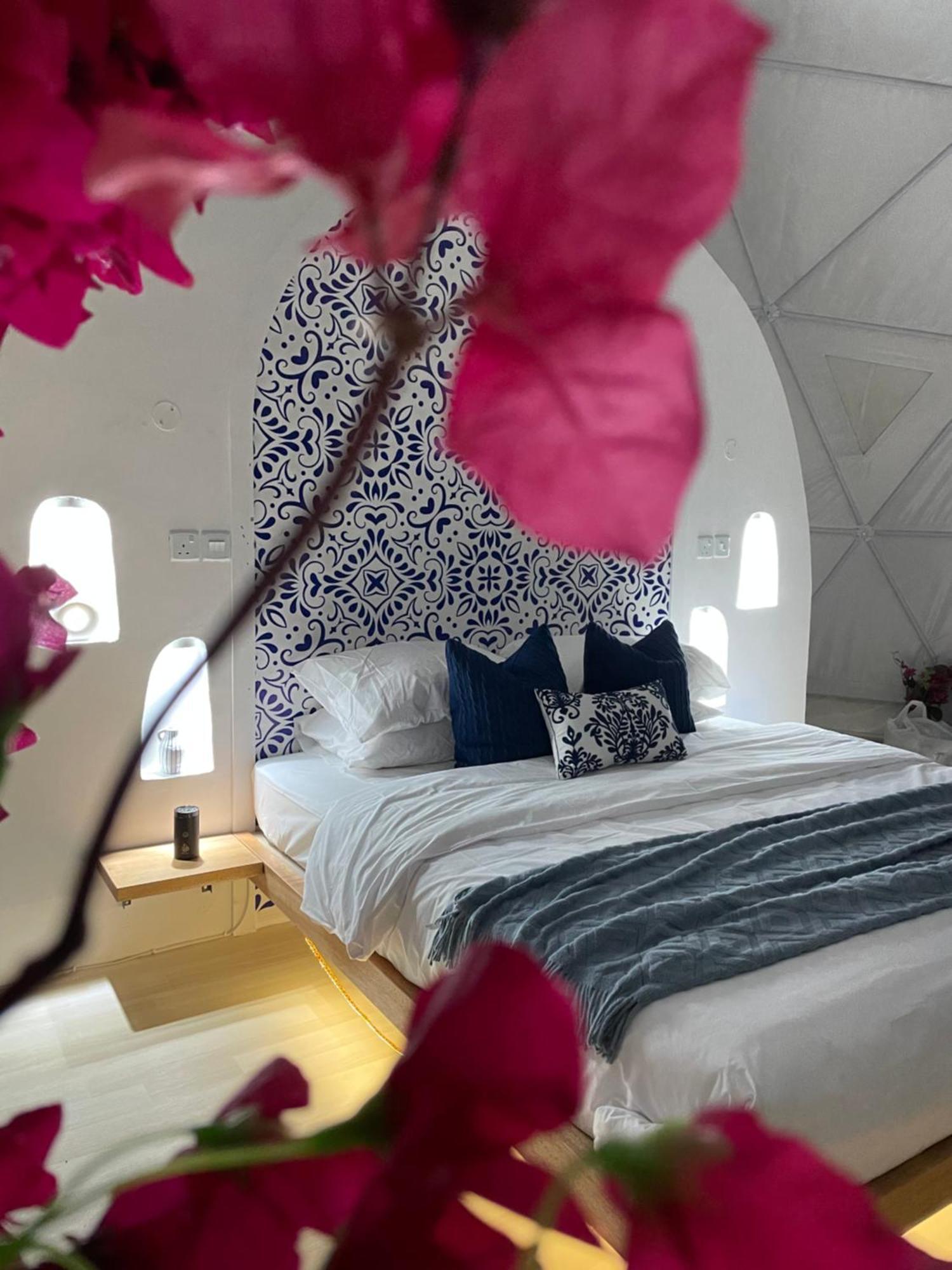 مكان تخييم Bubbles Domes Private One